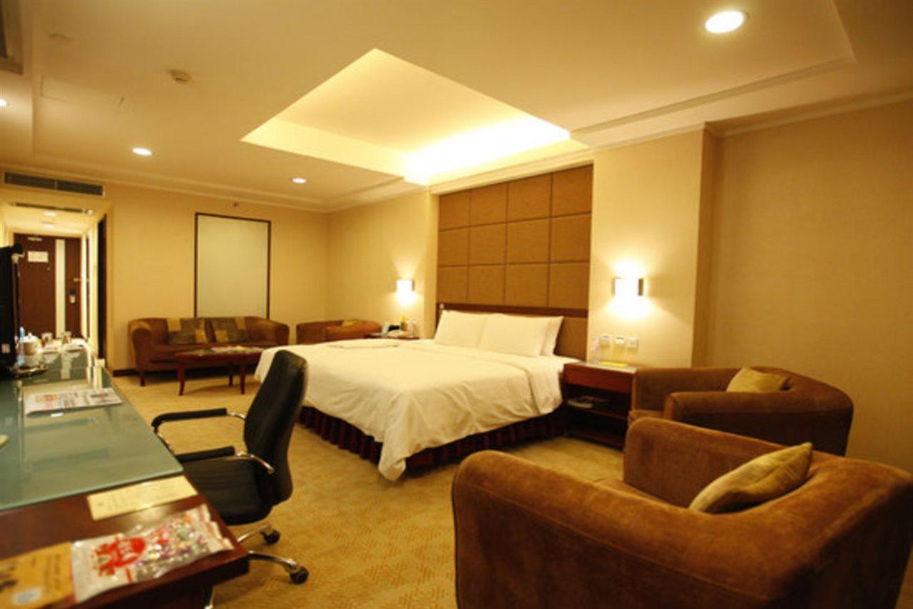 Days Hotel Changchun Zhuozhan Luaran gambar